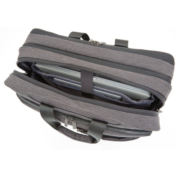 Titan Germany expandable laptop travel bag - Picture 12 of 13